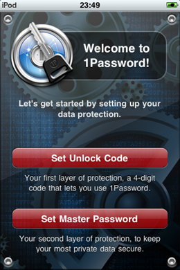 activate 1password pro android