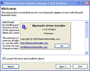 generic bluetooth adapter driver download