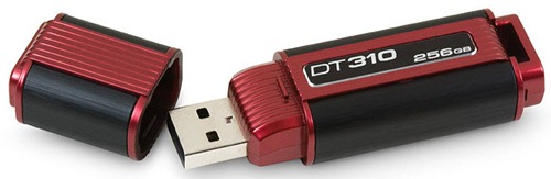 Kingston DT310 256GB USB Flash drive