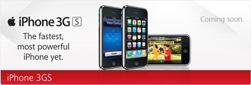 iphone 3gs by Airtel