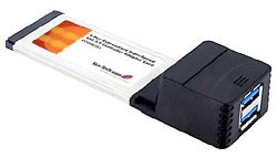 USB 3.0 ExpressCard 