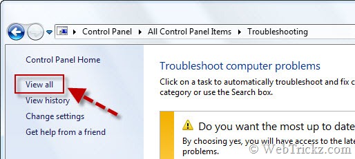 Troubleshooting Internet Explorer 8 on Windows 7