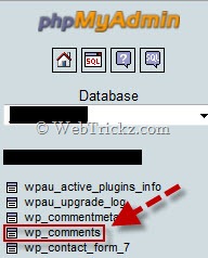wp_comments