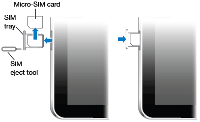 ipad sim card tray