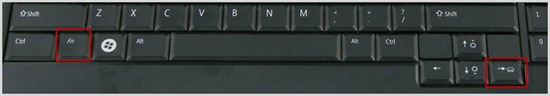 keyboard backlight not working dell