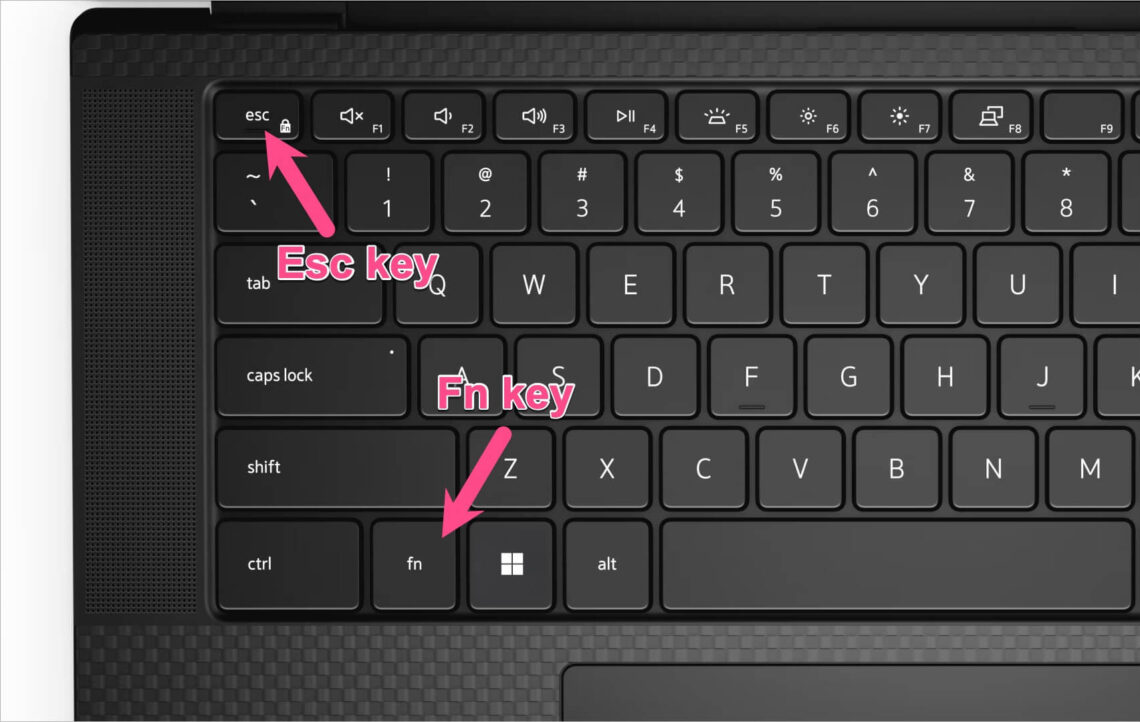 How to Turn On the Backlit Keyboard on Dell Laptops