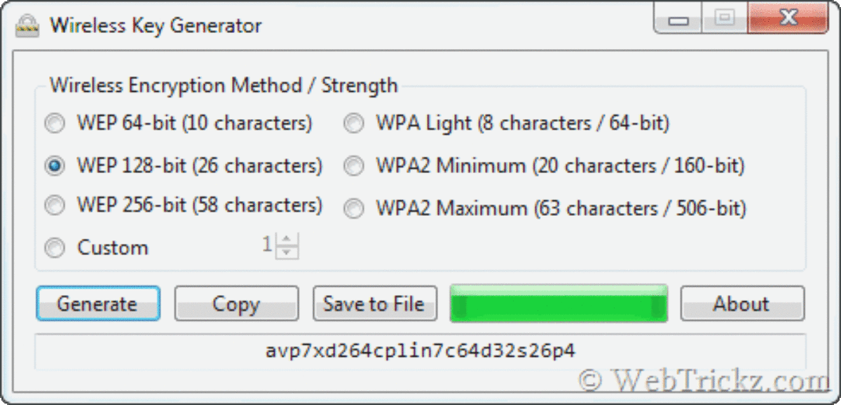 Словари для брута. WPA Key.