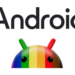 new Android logo