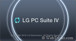 LG PC Suite 