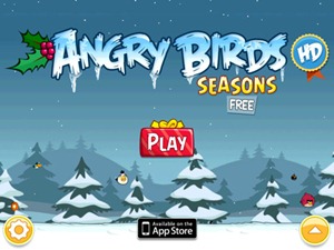 Angry Birds Seasons HD Free