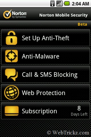 norton mobile security amazon