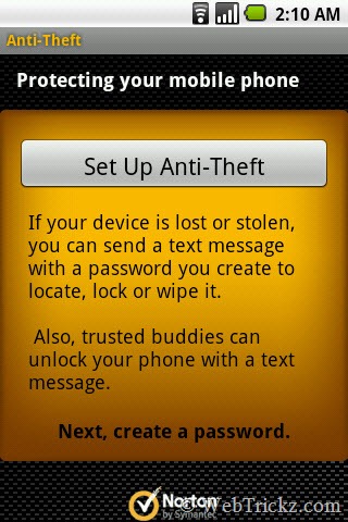 NMS_Anti-theft