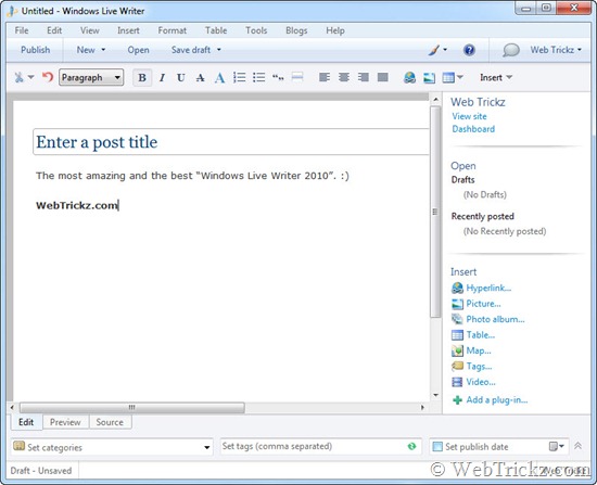 windowslivewriter_2009_v14.0