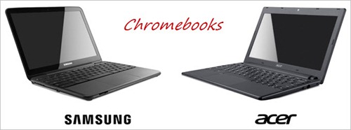 chromebooks