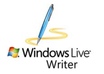 Windows live writer logo