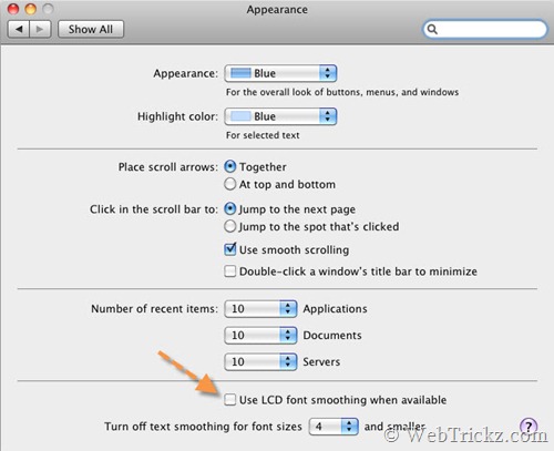 Appearance_fontsettings