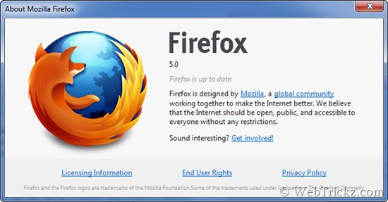 firefox community for mac