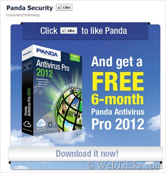 panda antivirus