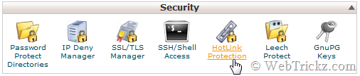 cpanel_security