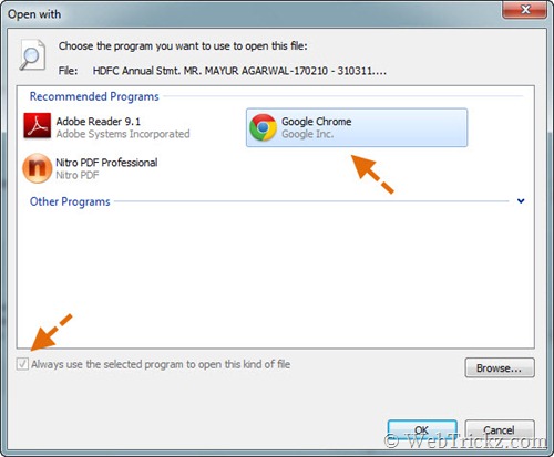 get adobe reader for chrome