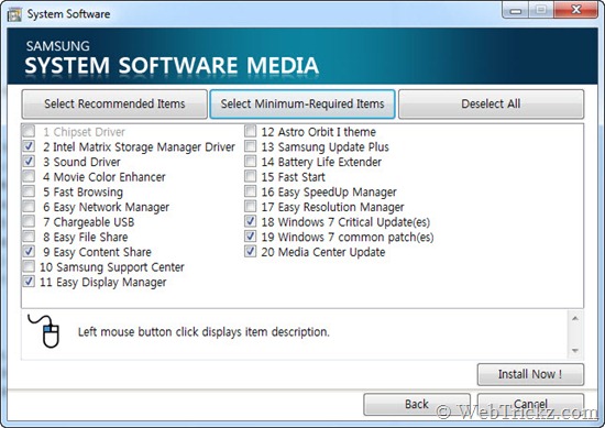 linux intel gma 3150 driver