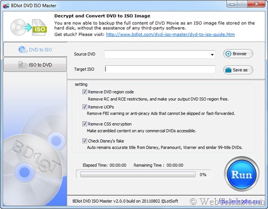 lot Dvd Iso Master Free Utility To Backup Dvd As Iso And Burn Iso To Dvd