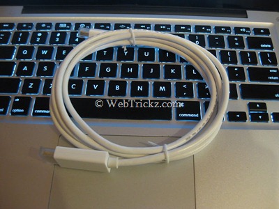 macbook pro cable to tv