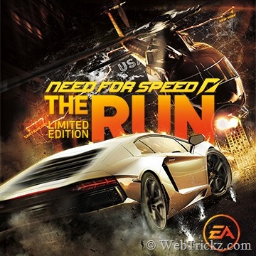 Nfs the run где купить