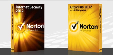 Symantec Norton Antivirus 2012 Anti Virus & identità proteggere software 42:15 