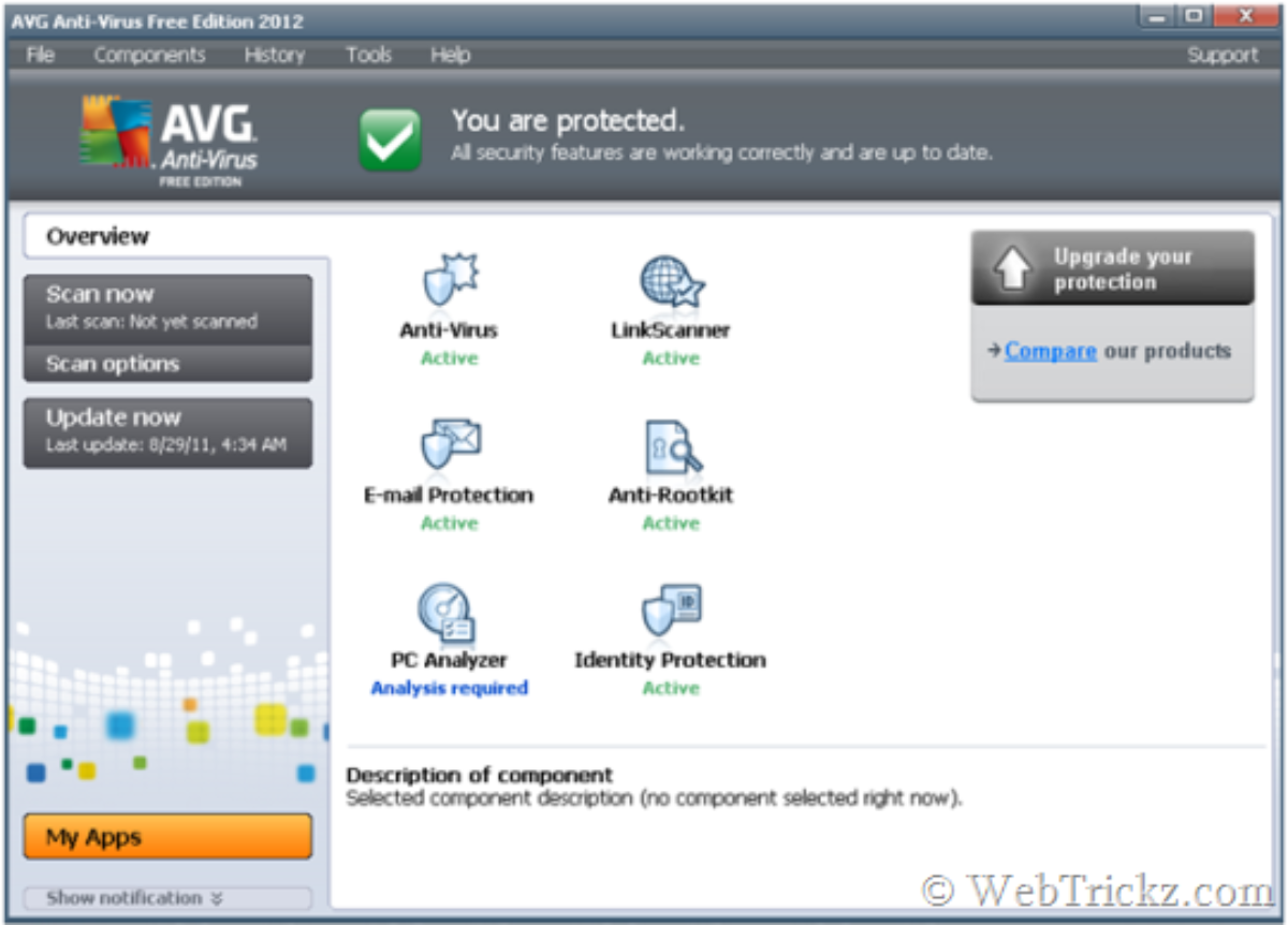 Avg Antivirus Free For Windows 10 Offline / Avg Antivirus ...