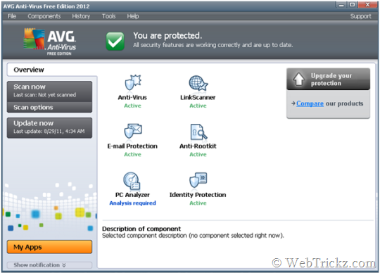 cnet.com avg antivirus free edition