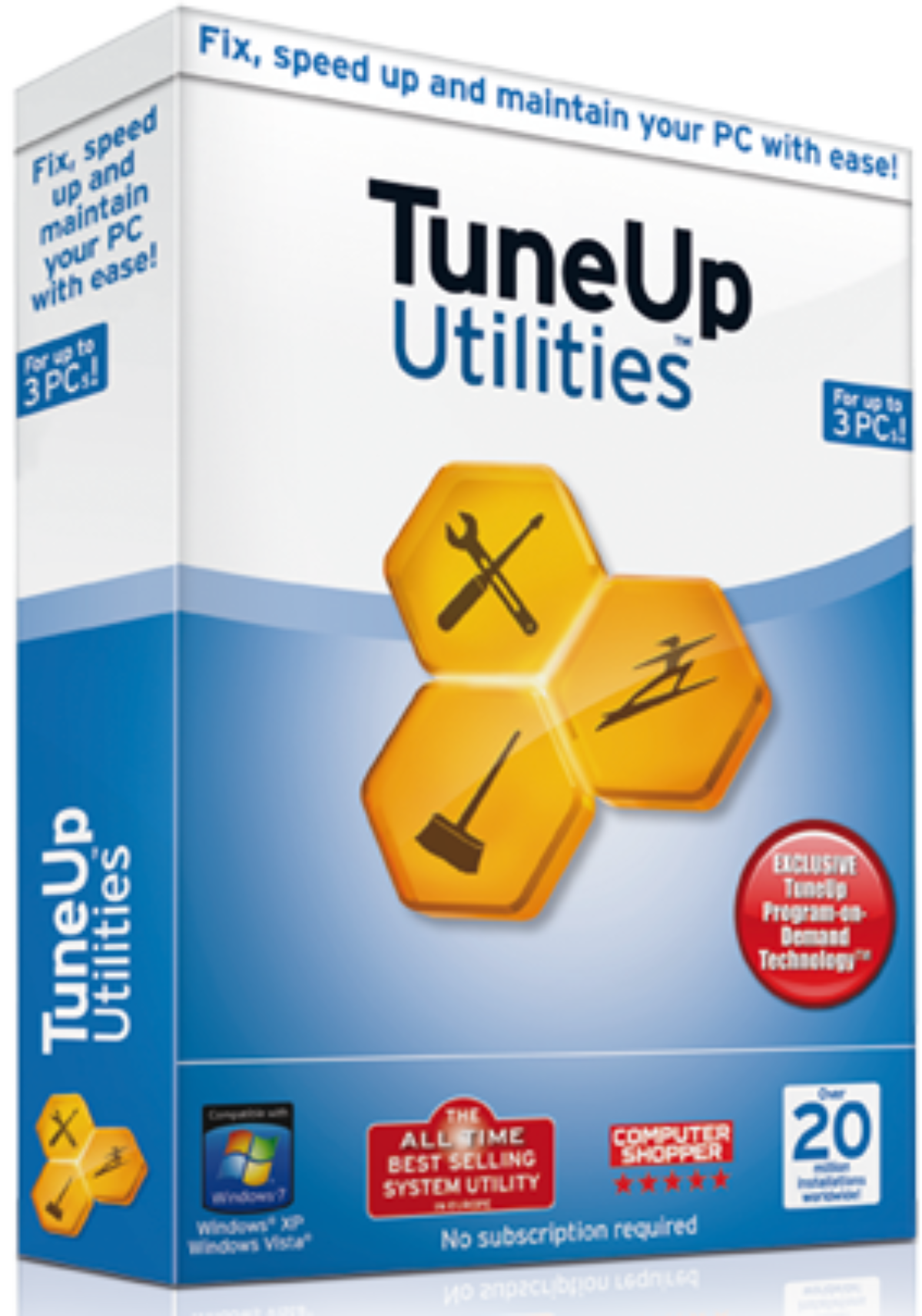 Invalid Delicios şurub  Grab Free Full Version License of TuneUp Utilities 2011