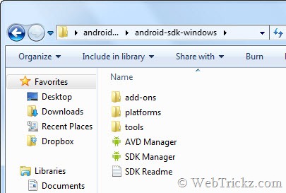 Android SDK