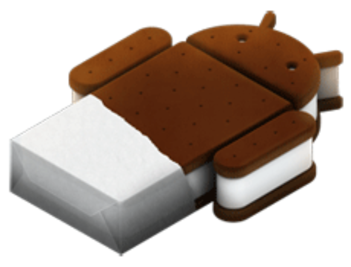ice cream sandwich android emulator mac