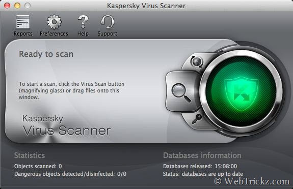 free antivirus scan for mac