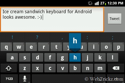 ICS keyboard_landscape-mode