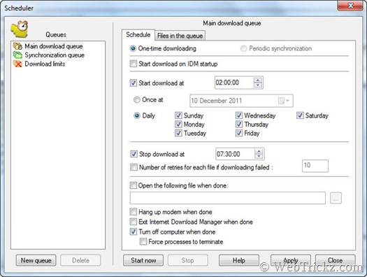 Giveaway Free Licenses Of Internet Download Manager Idm