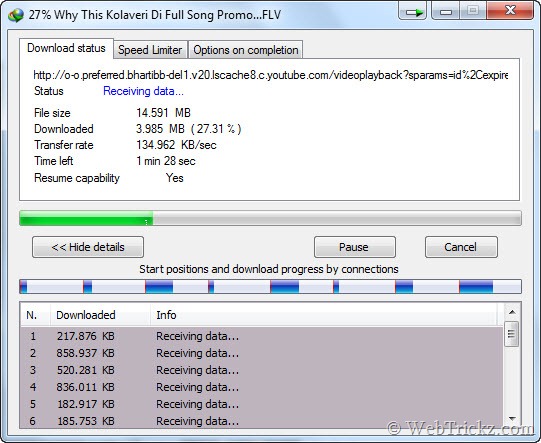 Giveaway – Free Licenses of Internet Download Manager (IDM)