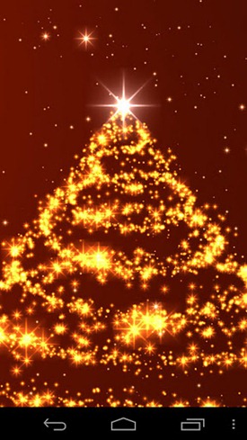 Beautiful Free Christmas Live Wallpapers for Android