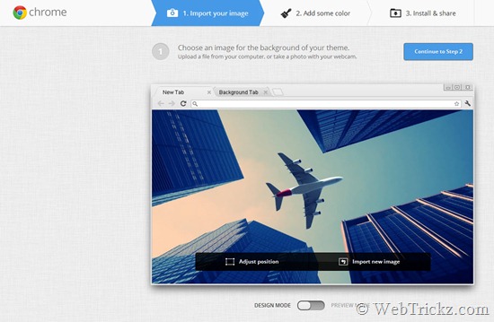 My Chrome Theme_choose-background-image
