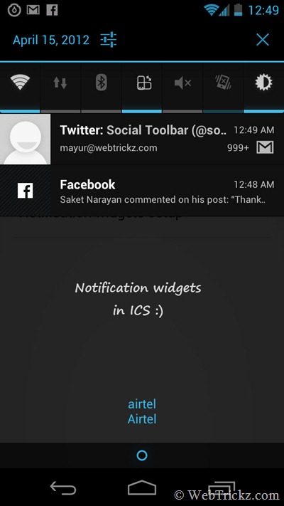 notification widgets_galaxy-nexus