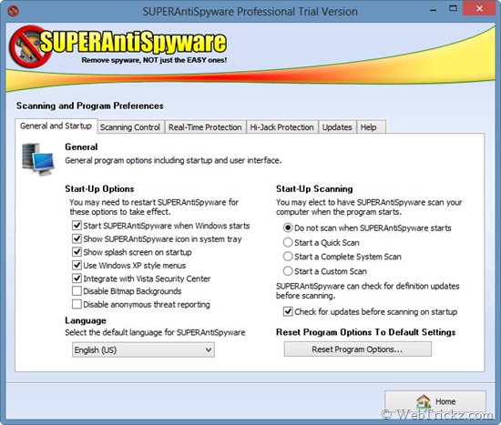 SuperAntiSpyware Professional X 10.0.1254 instal the new version for iphone