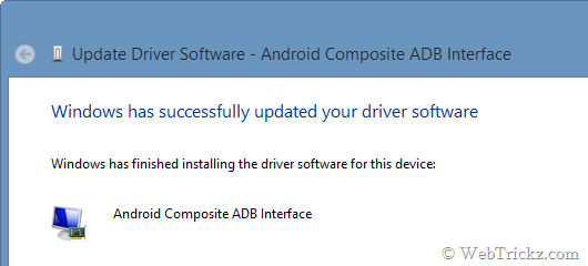 how to install adb in windows 7