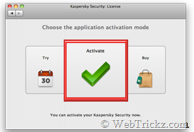 kaspersky mac m1