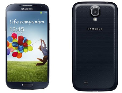 GALAXY S 4 