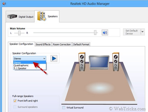 fix no sound coming in downloaded movies