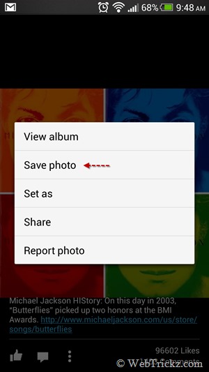 save facebook live video to phone