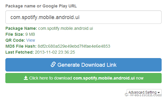 How To Easily Download Apk Files From Google Play