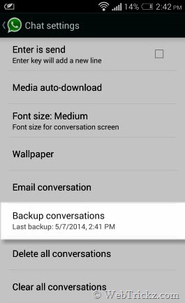 how does whatsapp work on dual sim