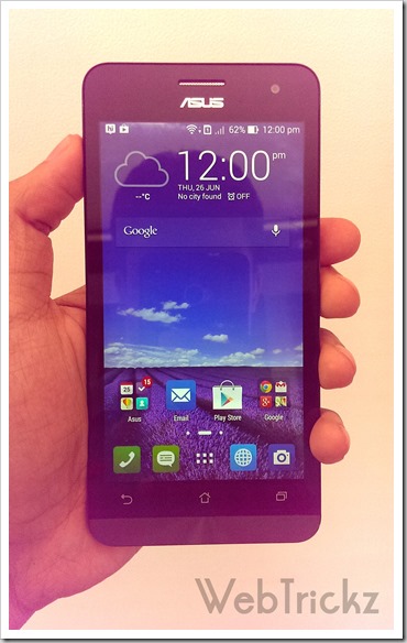 Asus Zenfone 5